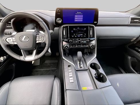 New 2026 Lexus LX 700h Luxury AWD/4WD image 8