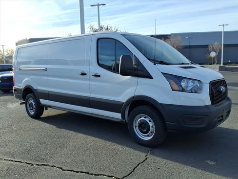 Used 2024 Ford Transit 150 Low Roof w/ Interior Upgrade Package image 7