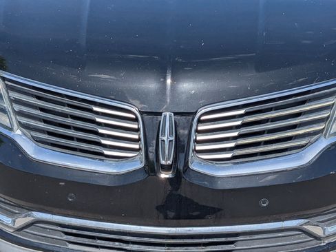 Used 2016 Lincoln MKX Black Label w/ Technology Package image 12