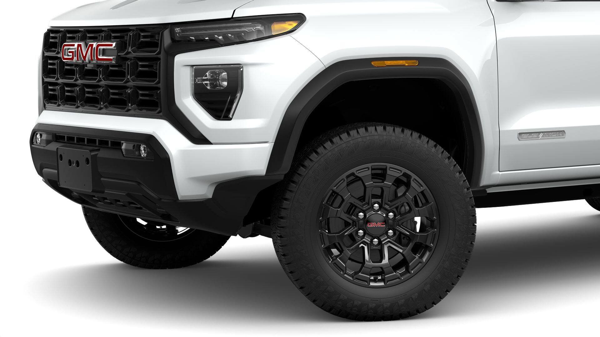 New 2026 GMC Canyon Elevation w/ Convenience Package RWD image 29