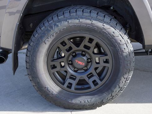 Certified 2023 Toyota 4Runner TRD Pro image 11