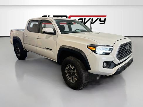 Used 2022 Toyota Tacoma TRD Off-Road w/ Technology Package RWD image 1