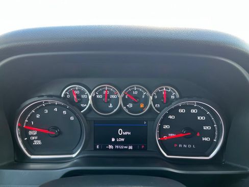 Used 2020 Chevrolet Silverado 1500 LT Trail Boss AWD/4WD image 16