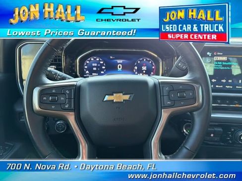 Certified 2024 Chevrolet Silverado 3500 High Country w/ Technology Package image 24
