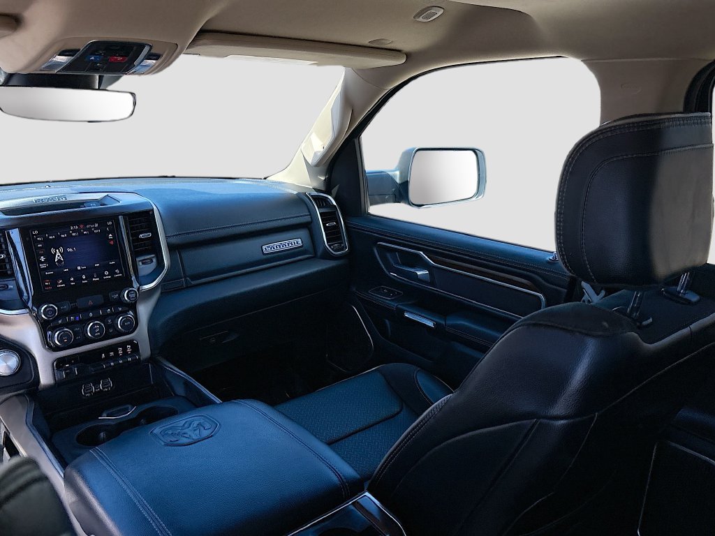 Used 2021 RAM 1500 Laramie AWD/4WD image 23