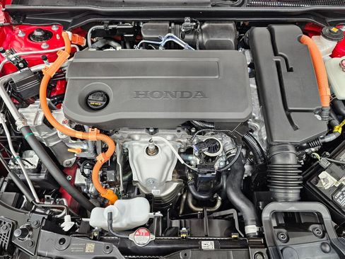 New 2026 Honda Civic Sport Touring image 34