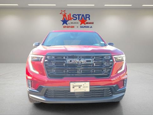 New 2026 GMC Acadia Elevation w/ Black Edition image 2