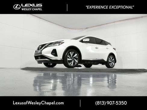 Used 2022 Nissan Murano SL w/ SL Moonroof Package image 12