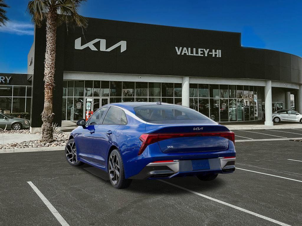 New 2026 Kia K5 EX FWD image 4