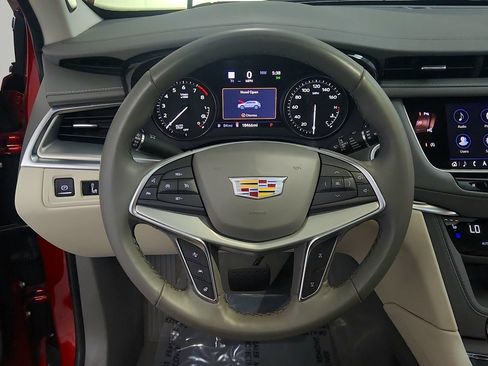 Used 2024 Cadillac XT5 Premium Luxury w/ Technology Package FWD image 19