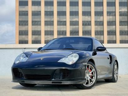 Used 2001 Porsche 911 Turbo