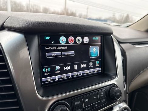 Used 2016 Chevrolet Tahoe LTZ w/ Max Trailering Package image 16