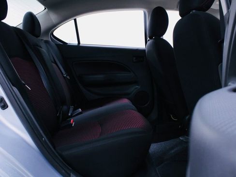 Used 2024 Mitsubishi Mirage G4 LE image 17