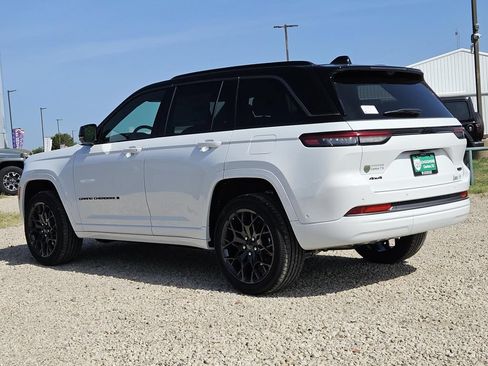 New 2026 Jeep Grand Cherokee Summit w/ Obsidian Package AWD/4WD image 4