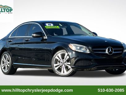 Used 2016 Mercedes-Benz C 300 4MATIC Sedan