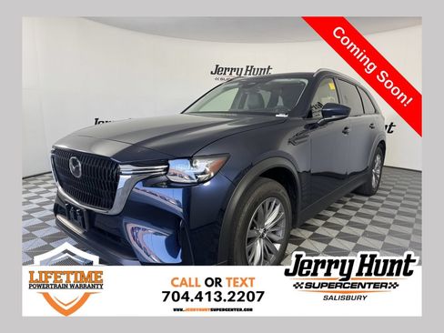 Used 2025 MAZDA CX-30 AWD 2.5 S w/ Preferred Package image 1