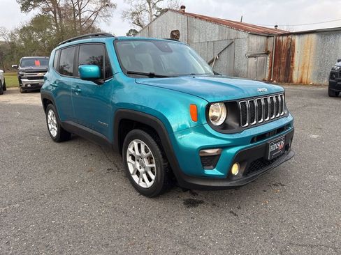 Used 2019 Jeep Renegade Latitude image 3