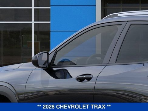 New 2026 Chevrolet Trax ACTIV w/ Driver Confidence Package FWD image 13