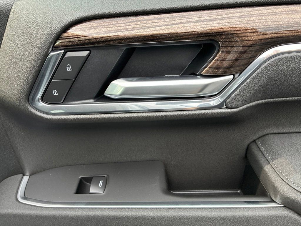 New 2026 Chevrolet Silverado 1500 LT AWD/4WD image 35