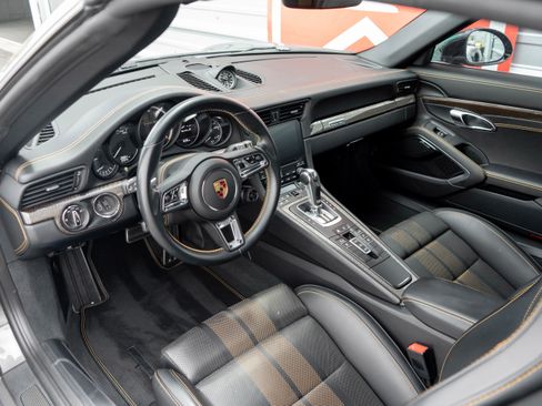 Used 2019 Porsche 911 Turbo S AWD/4WD image 10