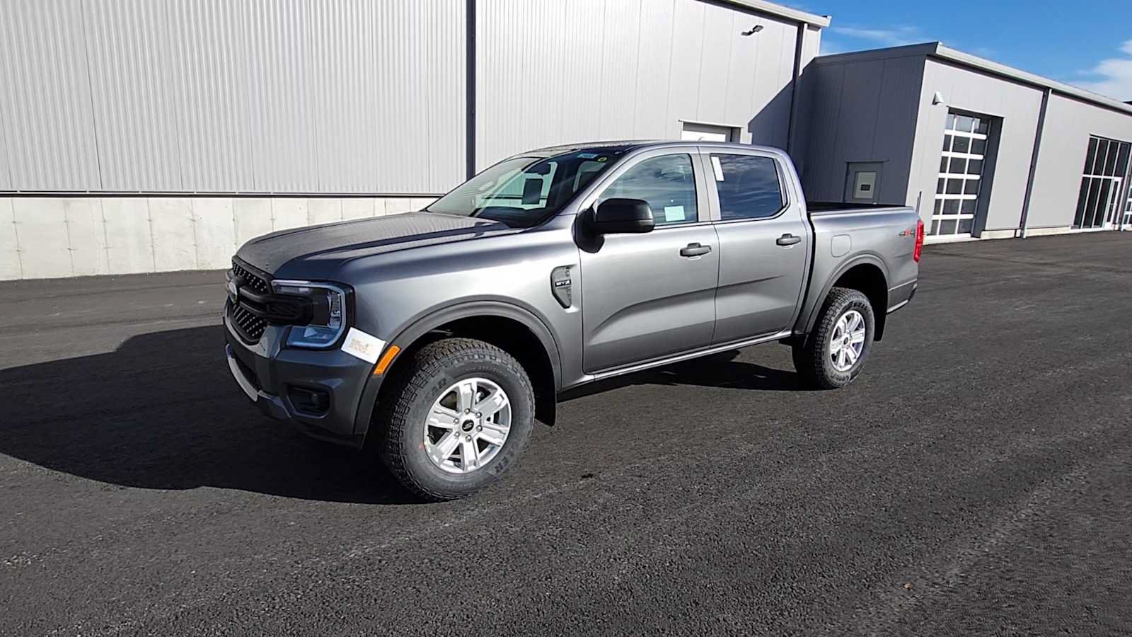 New 2025 Ford Ranger XL w/ Trailer Tow Package AWD/4WD image 4