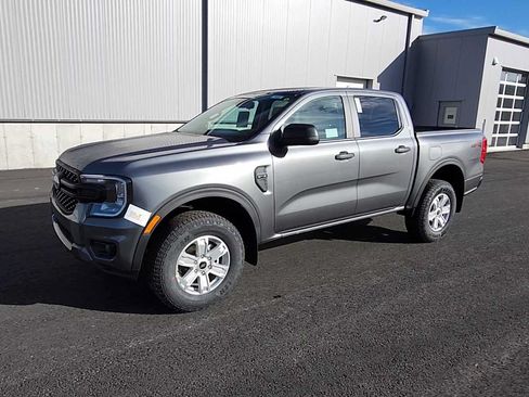 New 2025 Ford Ranger XL w/ Trailer Tow Package AWD/4WD image 4
