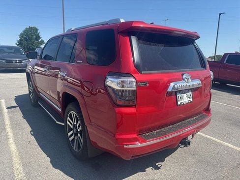 Used 2021 Toyota 4Runner Limited AWD/4WD image 4