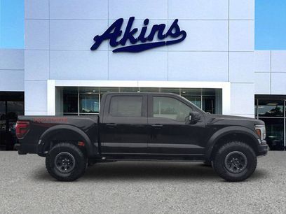 New 2025 Ford F150 Raptor