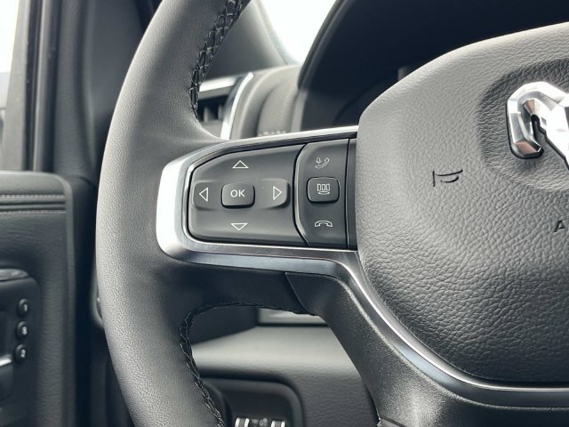 New 2027 RAM 2500 Laramie AWD/4WD image 26