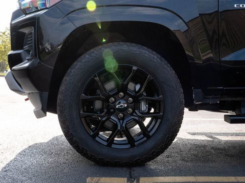 New 2026 Chevrolet Colorado Z71 AWD/4WD image 10
