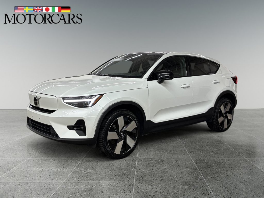 Certified 2023 Volvo C40 P8 Recharge Ultimate AWD/4WD image 7