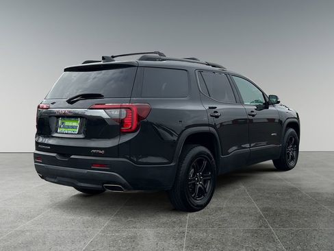 Used 2020 GMC Acadia AT4 w/ Driver Alert Package II image 7