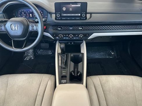 Certified 2024 Honda Accord EX image 15