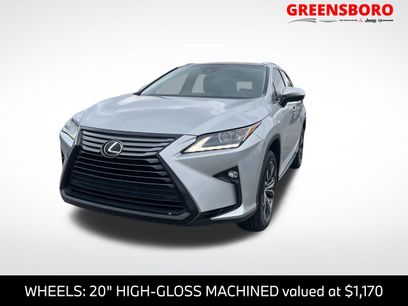 Used 2018 Lexus RX 350L FWD w/ Premium Package