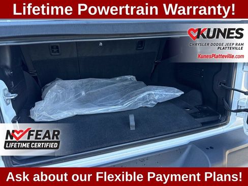 Used 2020 Jeep Wrangler Unlimited Sport AWD/4WD image 47