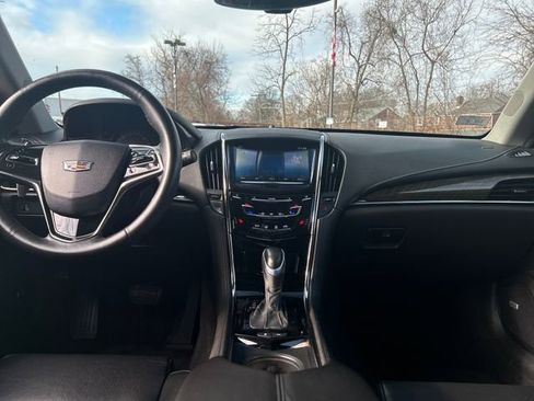 Used 2015 Cadillac ATS 2.0T AWD Coupe image 13