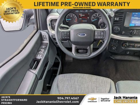 Used 2022 Ford F150 XLT w/ Trailer Tow Package AWD/4WD image 17