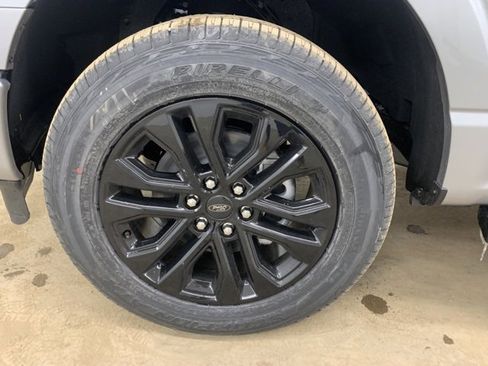 New 2025 Ford F150 XLT w/ Equipment Group 302A MID image 8