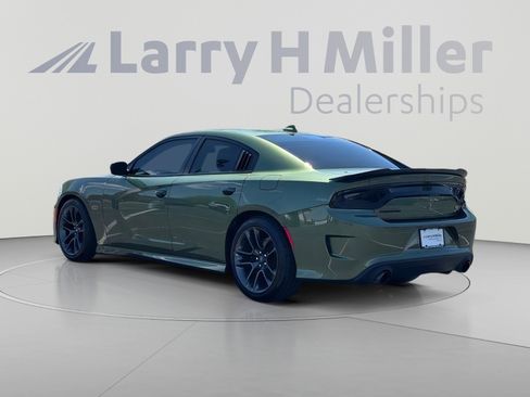 Used 2023 Dodge Charger Scat Pack w/ Plus Group RWD image 4