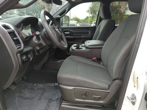 Used 2026 RAM 2500 Big Horn AWD/4WD image 19