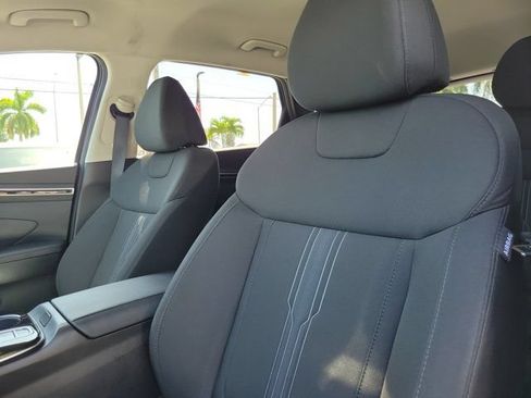Used 2024 Hyundai Tucson Blue AWD/4WD image 19