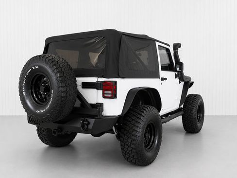 Used 2011 Jeep Wrangler Sport AWD/4WD image 4