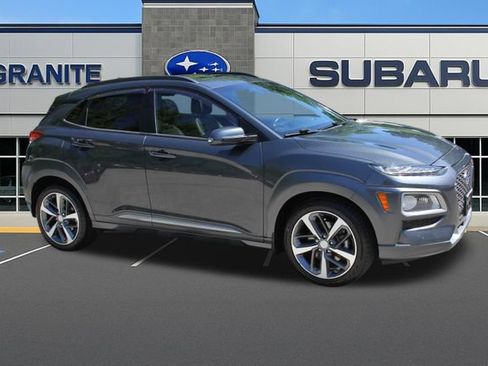 Used 2019 Hyundai Kona Ultimate AWD/4WD image 14