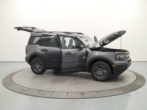 Used 2025 Ford Bronco Sport Big Bend AWD/4WD image 17