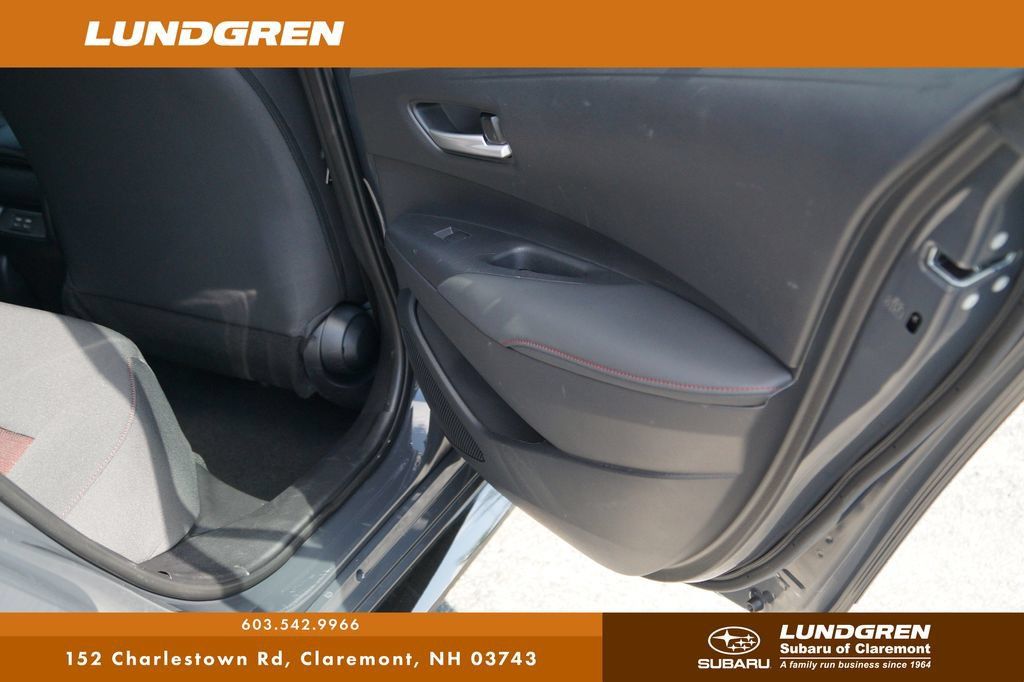 Used 2023 Toyota Corolla SE FWD image 18