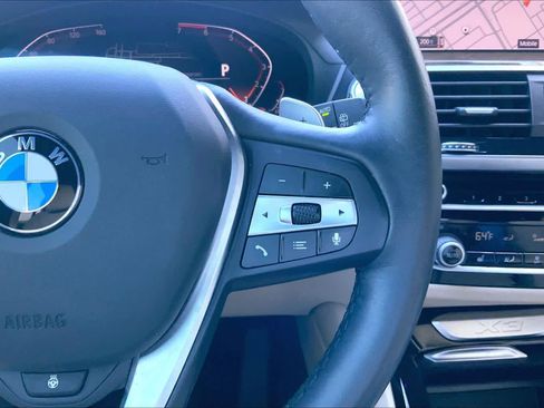 Used 2021 BMW X3 sDrive30i w/ Premium Package image 17