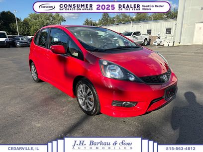 Used 2012 Honda Fit Sport