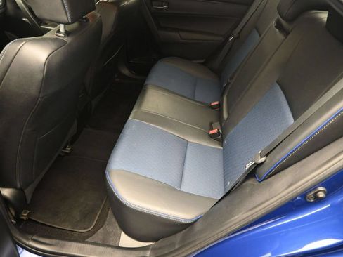 Used 2017 Toyota Corolla SE w/ Carpet Mat Package (TMS) FWD image 18