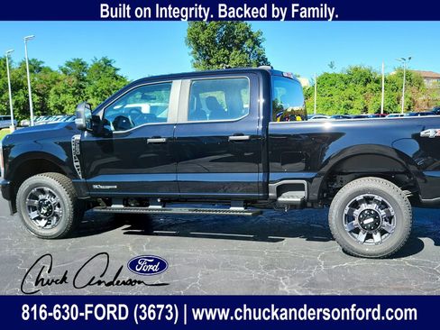 New 2026 Ford F250 XL w/ STX Appearance Package image 10