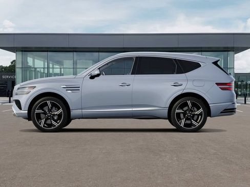 New 2027 Genesis GV80 3.5T Prestige AWD/4WD image 3